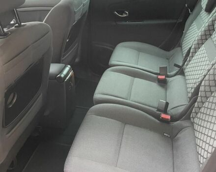 Серый Рено Гранд Сценик, объемом двигателя 1.5 л и пробегом 260 тыс. км за 7500 $, фото 6 на Automoto.ua