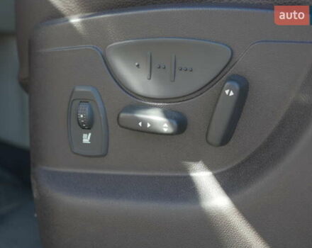 Серый Рено Гранд Сценик, объемом двигателя 1.87 л и пробегом 319 тыс. км за 7900 $, фото 18 на Automoto.ua