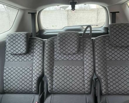 Серый Рено Гранд Сценик, объемом двигателя 1.5 л и пробегом 260 тыс. км за 7500 $, фото 10 на Automoto.ua