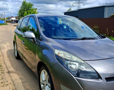 Сірий Рено Гранд Сценік, об'ємом двигуна 1.4 л та пробігом 215 тис. км за 6700 $, фото 7 на Automoto.ua