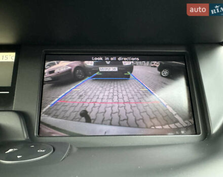 Серый Рено Гранд Сценик, объемом двигателя 2 л и пробегом 244 тыс. км за 7800 $, фото 35 на Automoto.ua