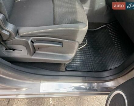 Серый Рено Гранд Сценик, объемом двигателя 1.5 л и пробегом 188 тыс. км за 8300 $, фото 36 на Automoto.ua