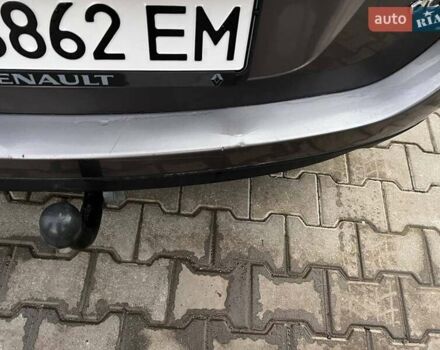 Сірий Рено Гранд Сценік, об'ємом двигуна 1.46 л та пробігом 254 тис. км за 7300 $, фото 17 на Automoto.ua