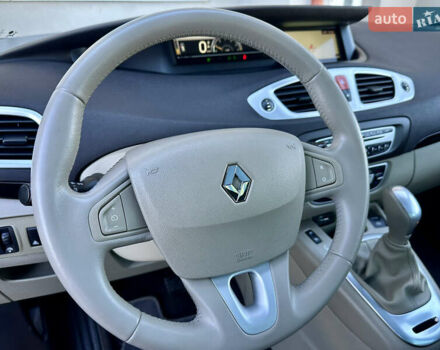 Серый Рено Гранд Сценик, объемом двигателя 2 л и пробегом 244 тыс. км за 7800 $, фото 61 на Automoto.ua