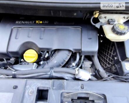 Серый Рено Гранд Сценик, объемом двигателя 1.4 л и пробегом 247 тыс. км за 7200 $, фото 4 на Automoto.ua