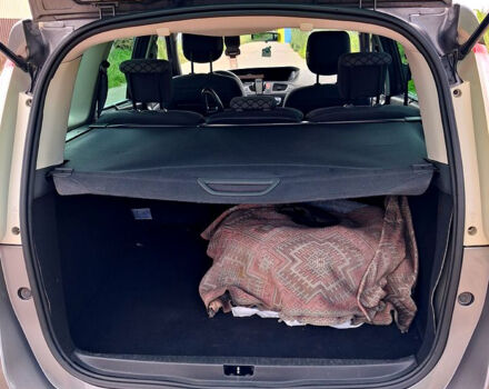 Сірий Рено Гранд Сценік, об'ємом двигуна 1.4 л та пробігом 215 тис. км за 6700 $, фото 4 на Automoto.ua