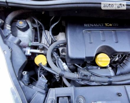 Серый Рено Гранд Сценик, объемом двигателя 1.4 л и пробегом 247 тыс. км за 7200 $, фото 3 на Automoto.ua