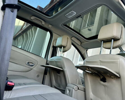 Серый Рено Гранд Сценик, объемом двигателя 2 л и пробегом 244 тыс. км за 7800 $, фото 46 на Automoto.ua