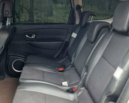 Серый Рено Гранд Сценик, объемом двигателя 1.6 л и пробегом 335 тыс. км за 7400 $, фото 59 на Automoto.ua