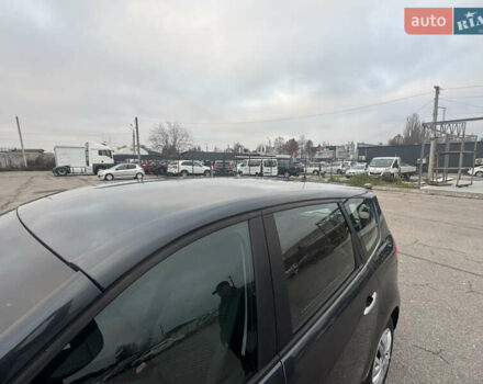 Сірий Рено Гранд Сценік, об'ємом двигуна 1.6 л та пробігом 219 тис. км за 9000 $, фото 66 на Automoto.ua