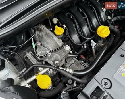 Сірий Рено Гранд Сценік, об'ємом двигуна 1.6 л та пробігом 218 тис. км за 7650 $, фото 31 на Automoto.ua