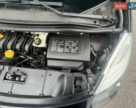 Сірий Рено Гранд Сценік, об'ємом двигуна 1.6 л та пробігом 219 тис. км за 9000 $, фото 63 на Automoto.ua