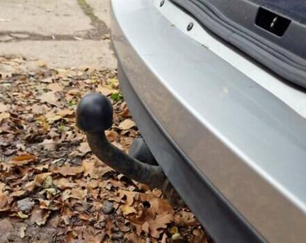 Серый Рено Гранд Сценик, объемом двигателя 1.6 л и пробегом 335 тыс. км за 7400 $, фото 33 на Automoto.ua