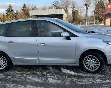 Сірий Рено Гранд Сценік, об'ємом двигуна 1.5 л та пробігом 392 тис. км за 7900 $, фото 15 на Automoto.ua