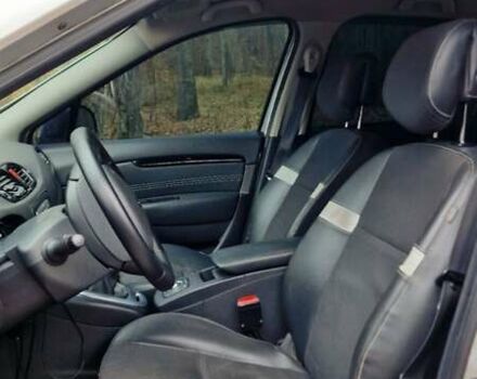 Серый Рено Гранд Сценик, объемом двигателя 1.6 л и пробегом 335 тыс. км за 7400 $, фото 52 на Automoto.ua