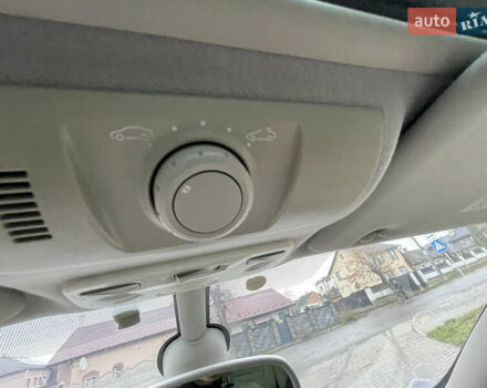 Серый Рено Гранд Сценик, объемом двигателя 1.6 л и пробегом 215 тыс. км за 6850 $, фото 41 на Automoto.ua