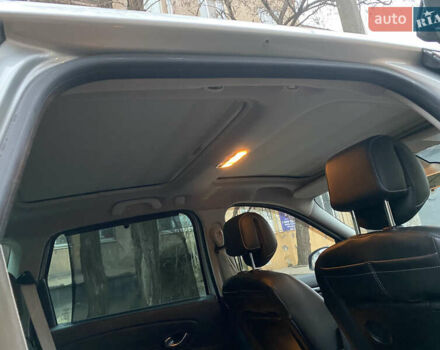 Сірий Рено Гранд Сценік, об'ємом двигуна 1.87 л та пробігом 220 тис. км за 8000 $, фото 29 на Automoto.ua