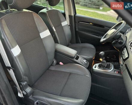 Серый Рено Гранд Сценик, объемом двигателя 1.6 л и пробегом 265 тыс. км за 7999 $, фото 16 на Automoto.ua