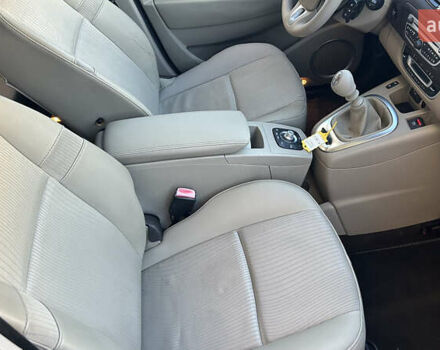 Сірий Рено Гранд Сценік, об'ємом двигуна 1.5 л та пробігом 262 тис. км за 6999 $, фото 20 на Automoto.ua