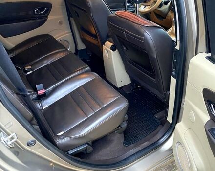 Серый Рено Гранд Сценик, объемом двигателя 1.5 л и пробегом 280 тыс. км за 8000 $, фото 8 на Automoto.ua