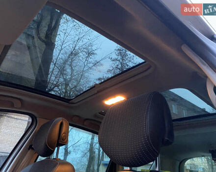 Сірий Рено Гранд Сценік, об'ємом двигуна 1.87 л та пробігом 220 тис. км за 8000 $, фото 18 на Automoto.ua