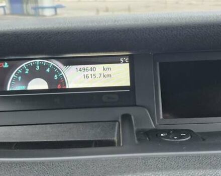 Серый Рено Гранд Сценик, объемом двигателя 1.6 л и пробегом 149 тыс. км за 8500 $, фото 29 на Automoto.ua