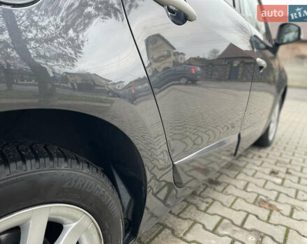 Серый Рено Гранд Сценик, объемом двигателя 1.6 л и пробегом 215 тыс. км за 6850 $, фото 17 на Automoto.ua