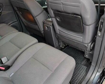 Серый Рено Гранд Сценик, объемом двигателя 1.5 л и пробегом 292 тыс. км за 6700 $, фото 30 на Automoto.ua