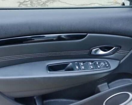 Серый Рено Гранд Сценик, объемом двигателя 1.6 л и пробегом 310 тыс. км за 7300 $, фото 17 на Automoto.ua