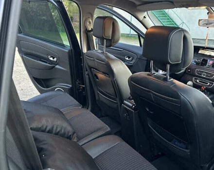 Серый Рено Гранд Сценик, объемом двигателя 1.5 л и пробегом 305 тыс. км за 7200 $, фото 17 на Automoto.ua