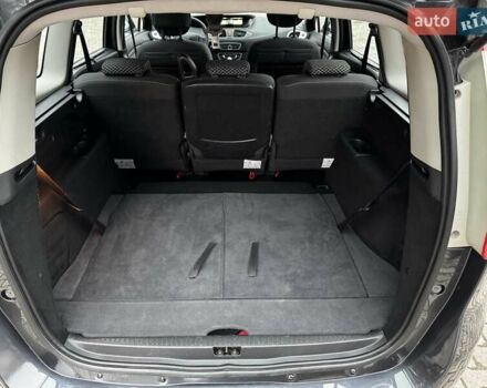 Сірий Рено Гранд Сценік, об'ємом двигуна 1.6 л та пробігом 218 тис. км за 7650 $, фото 32 на Automoto.ua