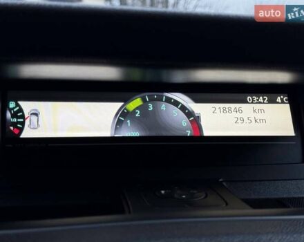 Сірий Рено Гранд Сценік, об'ємом двигуна 1.6 л та пробігом 218 тис. км за 7650 $, фото 24 на Automoto.ua