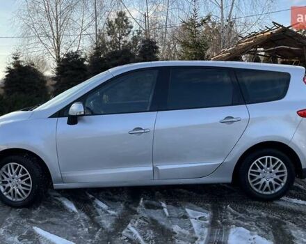 Сірий Рено Гранд Сценік, об'ємом двигуна 1.5 л та пробігом 392 тис. км за 7900 $, фото 12 на Automoto.ua