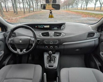 Серый Рено Гранд Сценик, объемом двигателя 1.5 л и пробегом 261 тыс. км за 5999 $, фото 22 на Automoto.ua