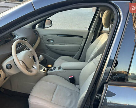 Сірий Рено Гранд Сценік, об'ємом двигуна 1.5 л та пробігом 262 тис. км за 6999 $, фото 12 на Automoto.ua