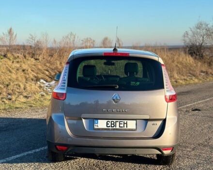 Серый Рено Гранд Сценик, объемом двигателя 1.5 л и пробегом 240 тыс. км за 7500 $, фото 6 на Automoto.ua