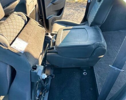 Серый Рено Гранд Сценик, объемом двигателя 1.5 л и пробегом 240 тыс. км за 7500 $, фото 18 на Automoto.ua