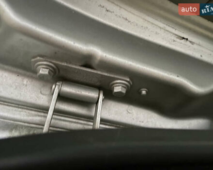 Серый Рено Гранд Сценик, объемом двигателя 1.46 л и пробегом 284 тыс. км за 5950 $, фото 16 на Automoto.ua