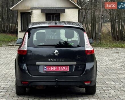 Сірий Рено Гранд Сценік, об'ємом двигуна 1.6 л та пробігом 218 тис. км за 7650 $, фото 5 на Automoto.ua