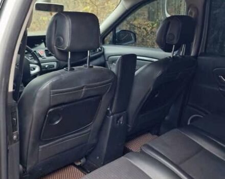 Серый Рено Гранд Сценик, объемом двигателя 1.6 л и пробегом 335 тыс. км за 7400 $, фото 62 на Automoto.ua