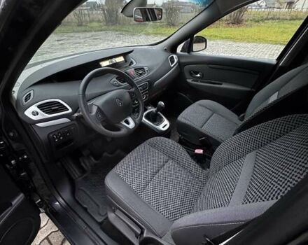 Сірий Рено Гранд Сценік, об'ємом двигуна 1.6 л та пробігом 218 тис. км за 7650 $, фото 20 на Automoto.ua