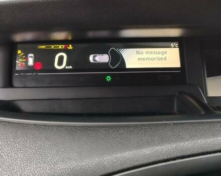 Серый Рено Гранд Сценик, объемом двигателя 1.5 л и пробегом 292 тыс. км за 6700 $, фото 15 на Automoto.ua