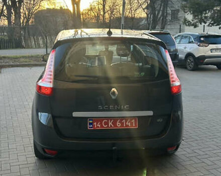 Сірий Рено Гранд Сценік, об'ємом двигуна 1.5 л та пробігом 262 тис. км за 6999 $, фото 6 на Automoto.ua