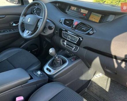 Сірий Рено Гранд Сценік, об'ємом двигуна 1.46 л та пробігом 265 тис. км за 6500 $, фото 5 на Automoto.ua