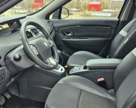 Серый Рено Гранд Сценик, объемом двигателя 1.6 л и пробегом 149 тыс. км за 8500 $, фото 18 на Automoto.ua