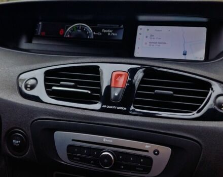 Серый Рено Гранд Сценик, объемом двигателя 1.6 л и пробегом 330 тыс. км за 7400 $, фото 6 на Automoto.ua