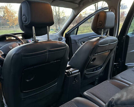 Серый Рено Гранд Сценик, объемом двигателя 1.5 л и пробегом 305 тыс. км за 7200 $, фото 24 на Automoto.ua