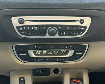 Сірий Рено Гранд Сценік, об'ємом двигуна 1.5 л та пробігом 262 тис. км за 6999 $, фото 28 на Automoto.ua