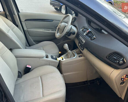 Сірий Рено Гранд Сценік, об'ємом двигуна 1.5 л та пробігом 262 тис. км за 6999 $, фото 19 на Automoto.ua