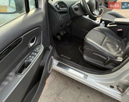 Сірий Рено Гранд Сценік, об'ємом двигуна 1.46 л та пробігом 193 тис. км за 6799 $, фото 11 на Automoto.ua